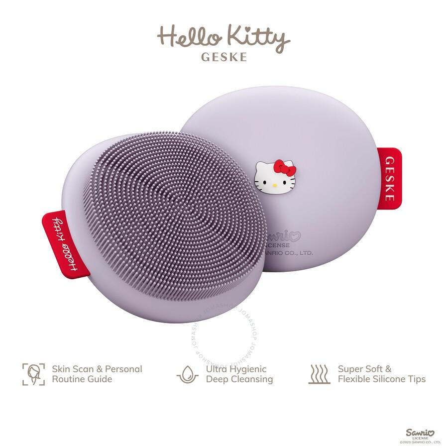 Geske x Hello Kitty SmartAppGuided Facial Brush 3-in-1