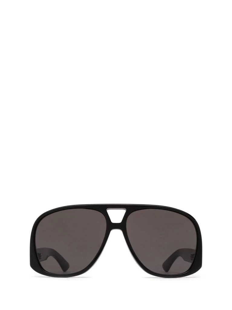 Yves Saint Laurent Saint Laurent Eyewear Aviator Sunglasses 1