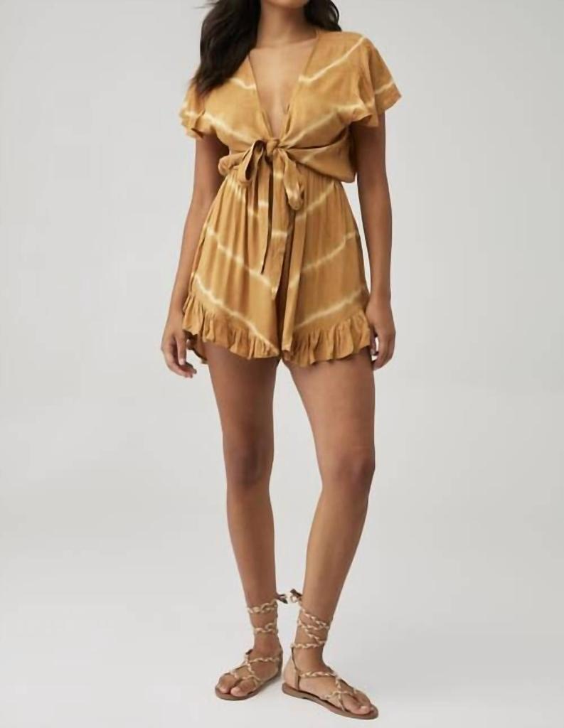 Tiare Hawaii Tiare Hawaii - Nia Romper