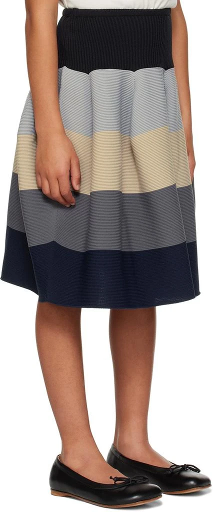 CFCL Kids Black 
Gray Pottery Kid 1 Skirt 2