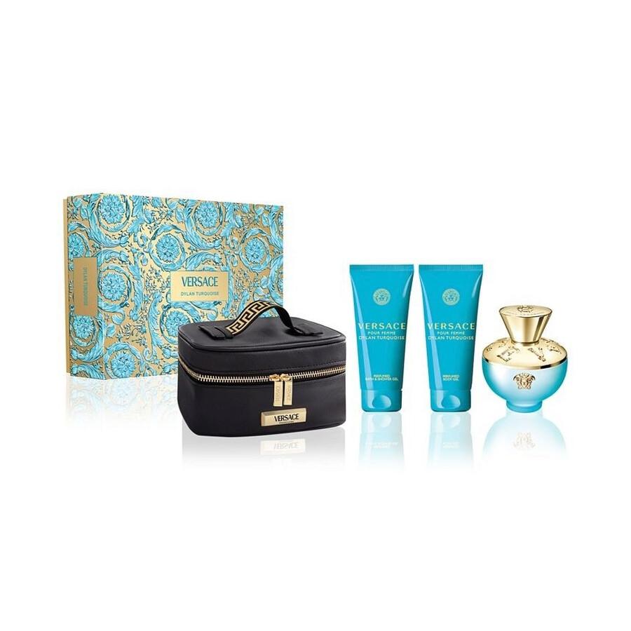 Versace Versace Dylan Turquoise Ladies EDT