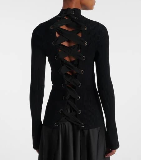 Balenciaga Knitted sweater 6