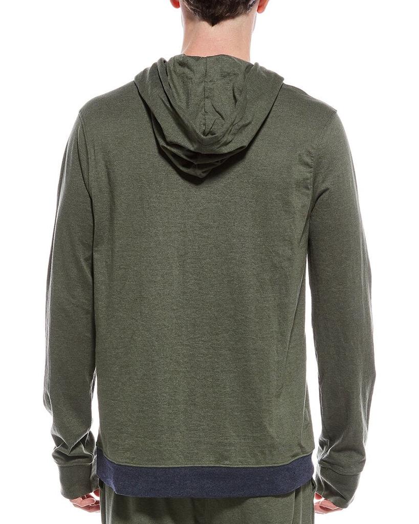 Unsimply Stitched Henley Hoodie