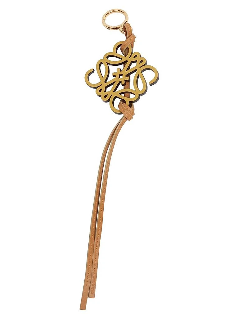 Loewe Metal Anagram Bag Charm 3