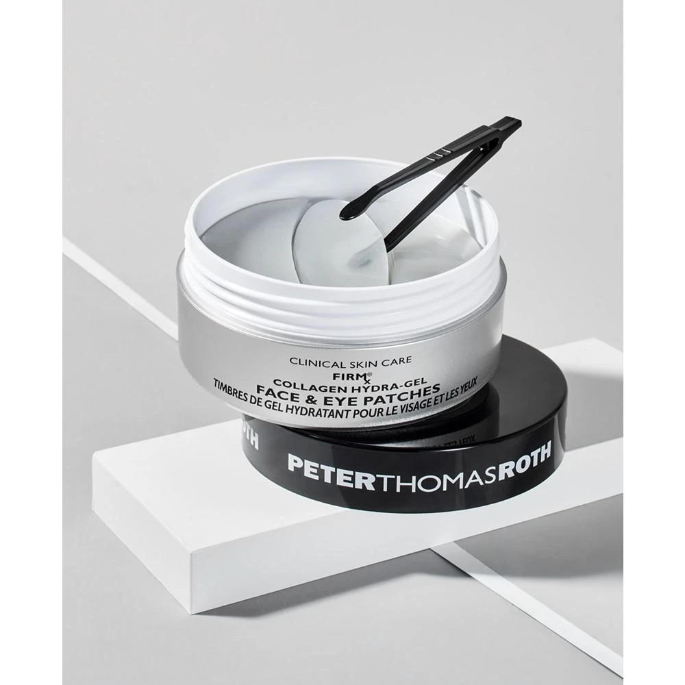 Peter Thomas Roth FIRMx Collagen Hydra-Gel Face & Eye Patches 5