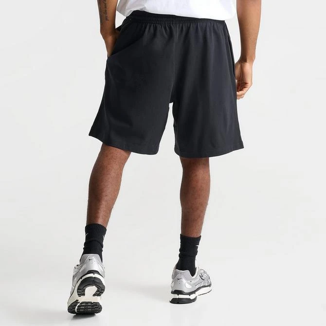 NIKE Men's Nike Club Knit Shorts 4