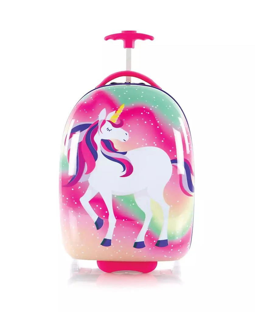 Heys Kids Unicorn Round Shape Luggage 2