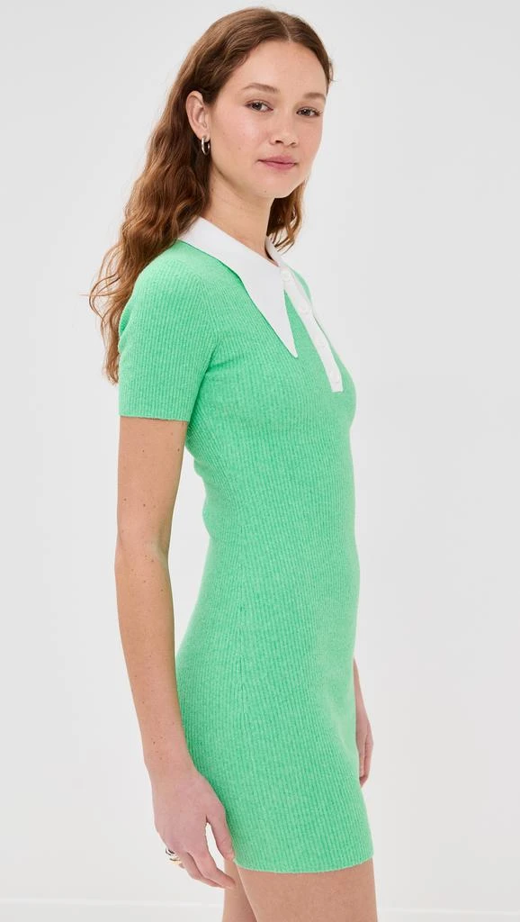 JoosTricot Mini Polo Dress 3