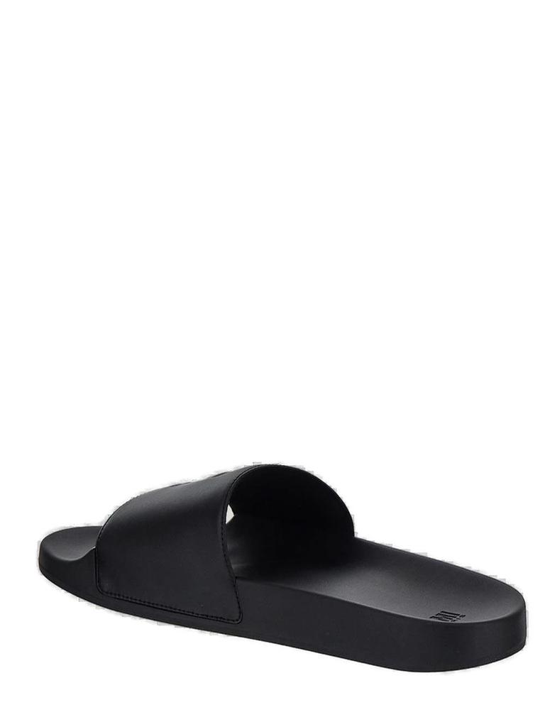 AMI AMI Paris Ami de Coeur Slip-On Slides - Sandals