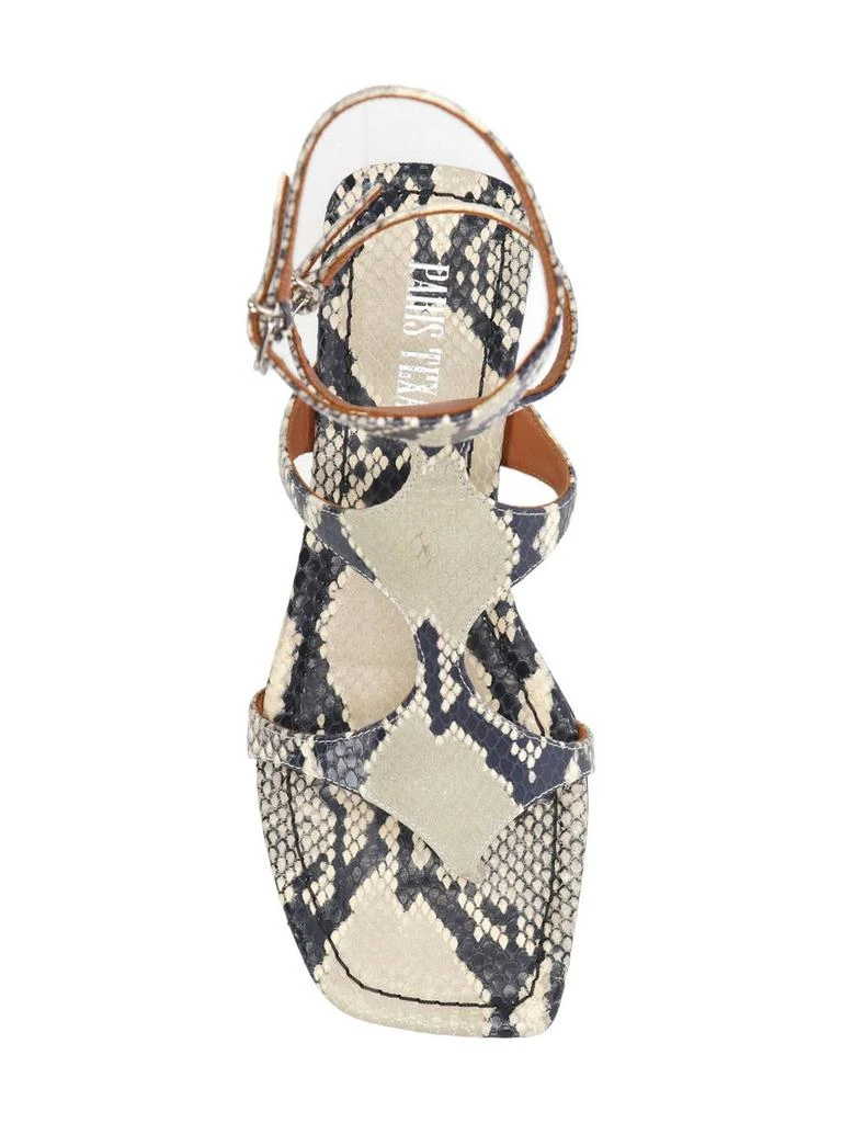 Paris Texas Paris Texas Sandals 4