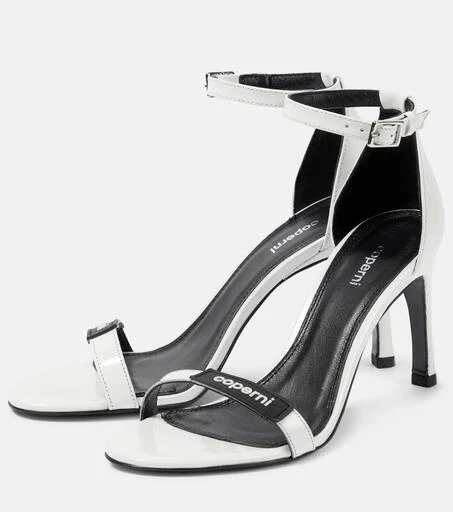 COPERNI Patent leather sandals 5