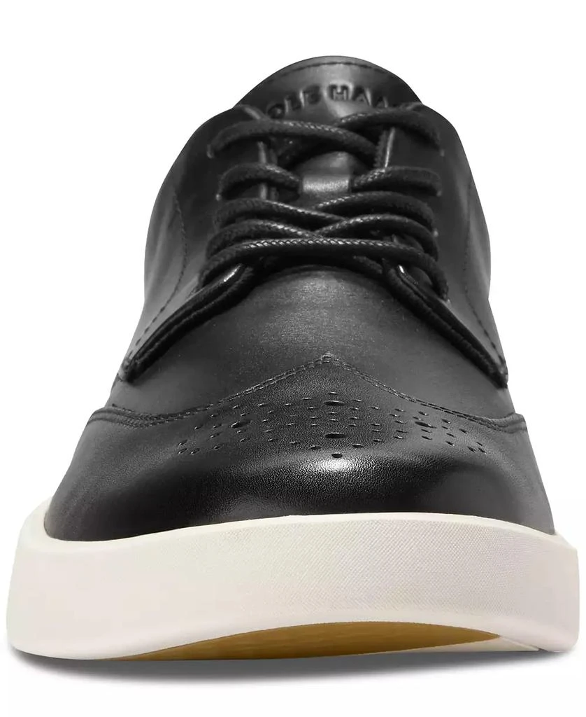 Cole Haan Men's Grand Crosscourt Daily Wingtip Sneaker 3