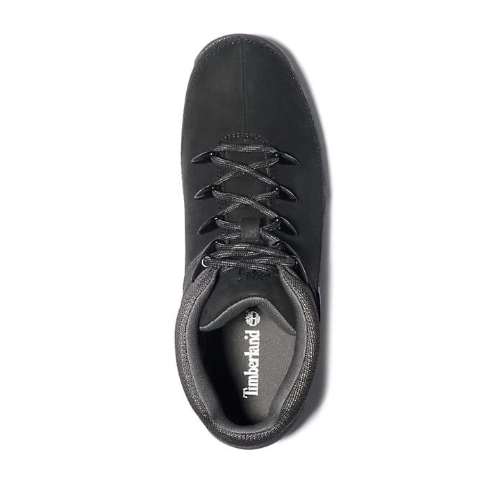 Timberland Euro Sprint Hiker for Men in Black/Grey 2