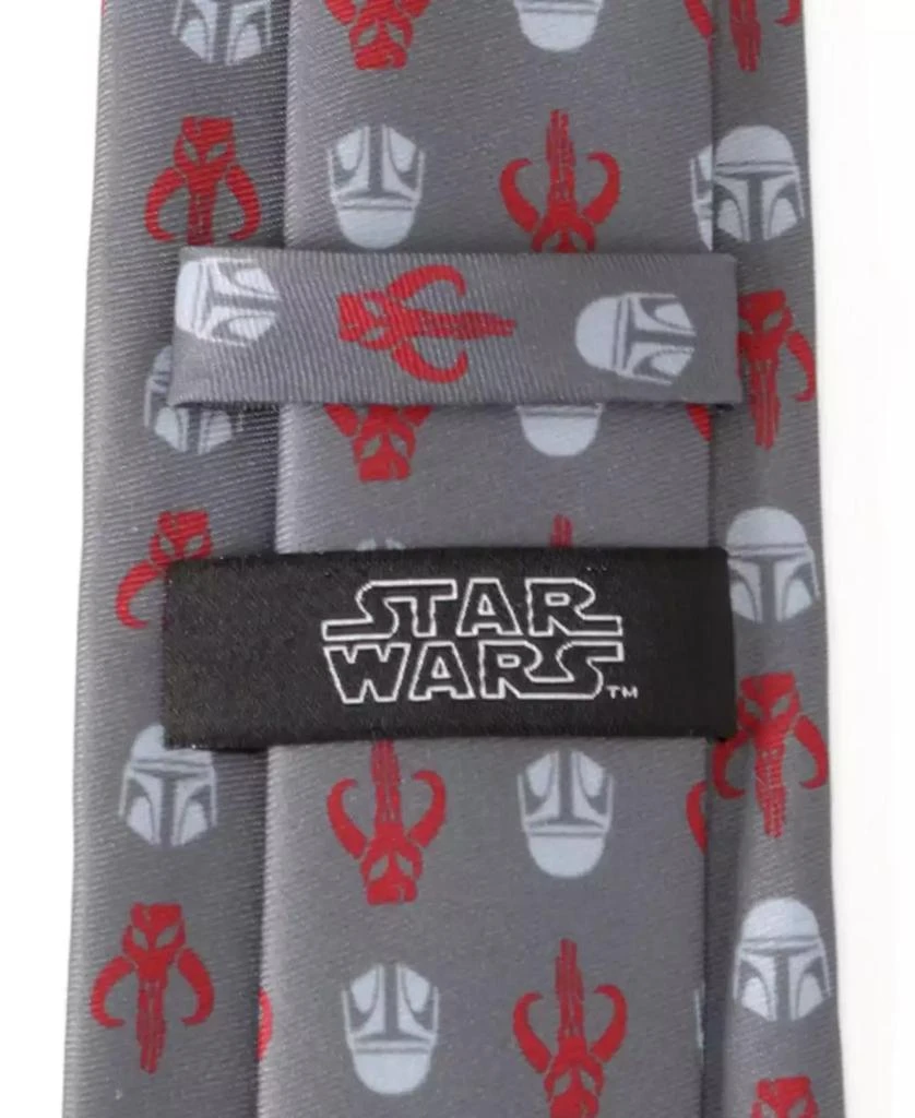 Star Wars Mando Men
s Tie 3
