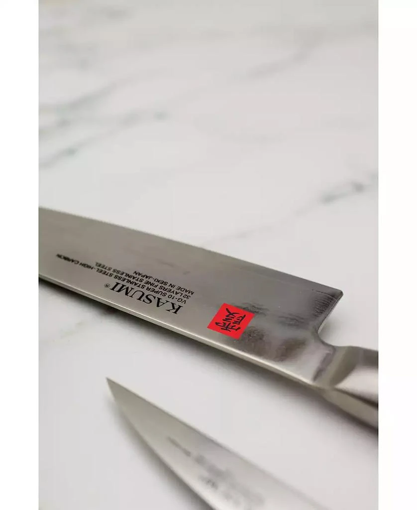 Kasumi Gyuto 3-Pc. Cutlery Set 7