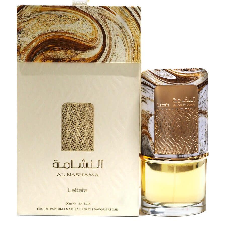 Lattafa Unisex Al Nashama EDP 3.4 oz Fragrances 6290360591544