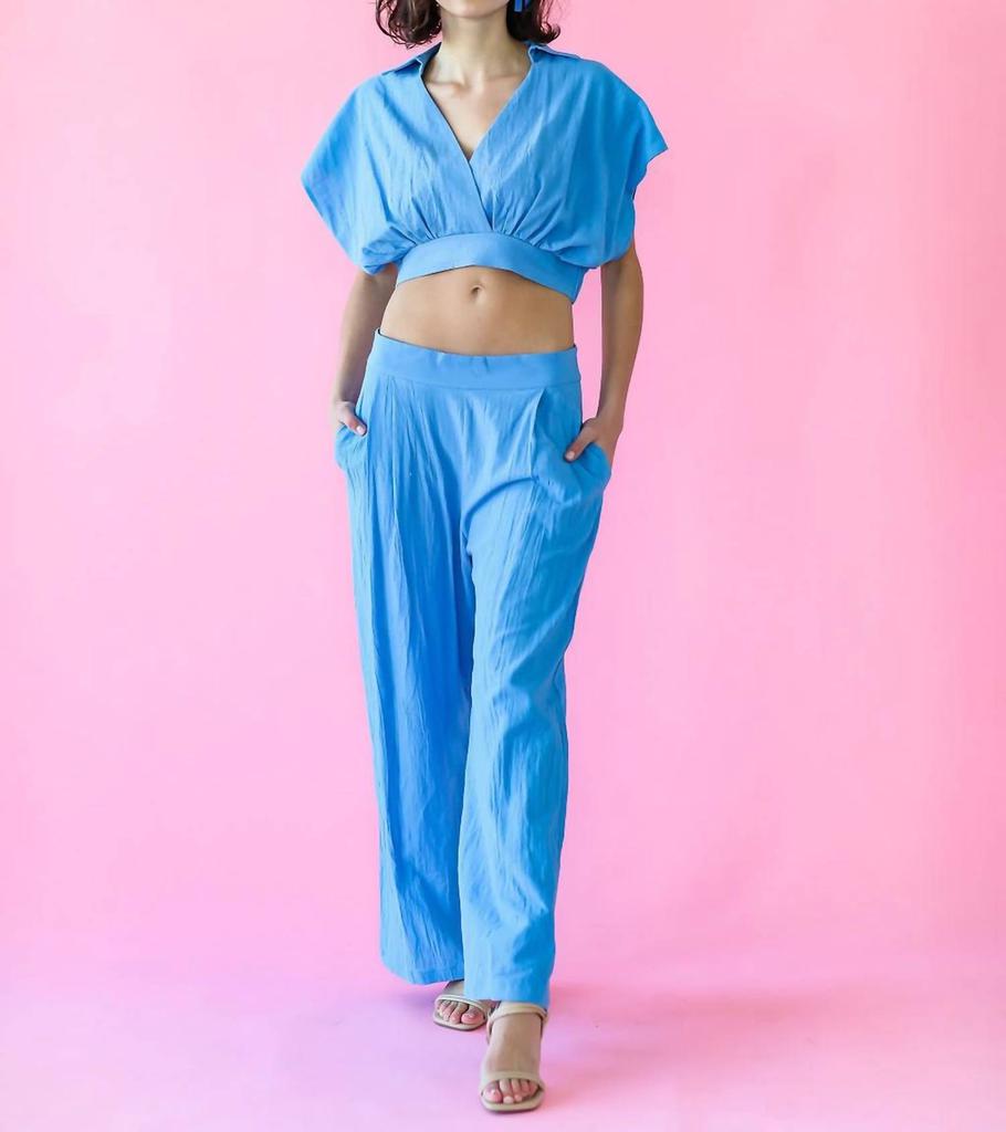 Molly Bracken Molly Bracken - Crop Top