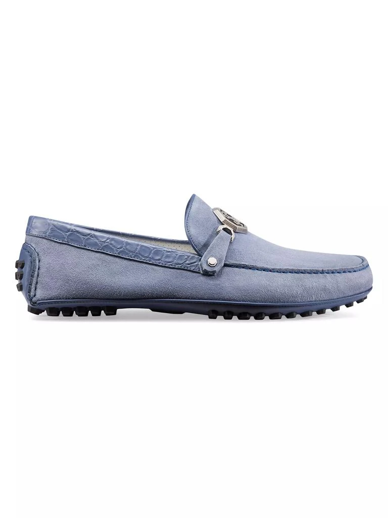 Stefano Ricci Driving Shoes 1