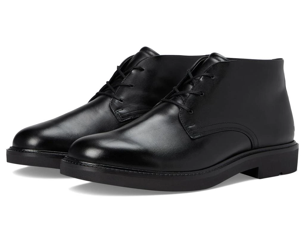 ECCO London Plain Toe Chukka Boots 1