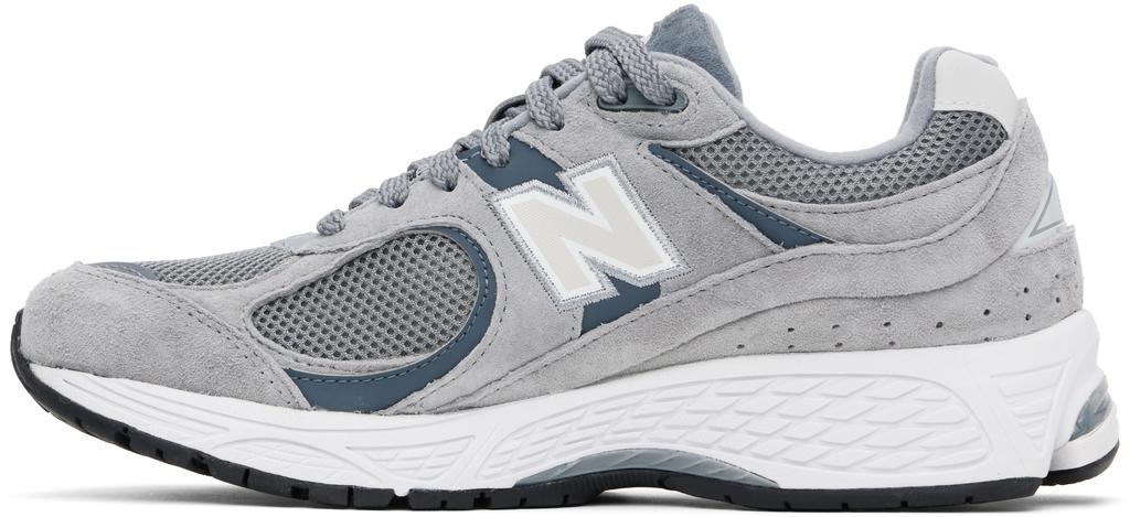 ★New Balance★ NBP7EC757G M2002RNM GRAY NBP7EC757G_15 New Balance Gray 2002R Shoes | PacSun