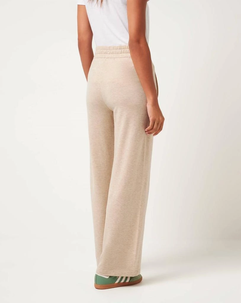 Travis Mathew Travismathew - Cloud Terry Wide Leg Pants 3