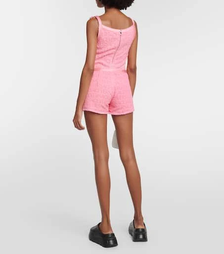 Versace Safety Pin cotton top 3