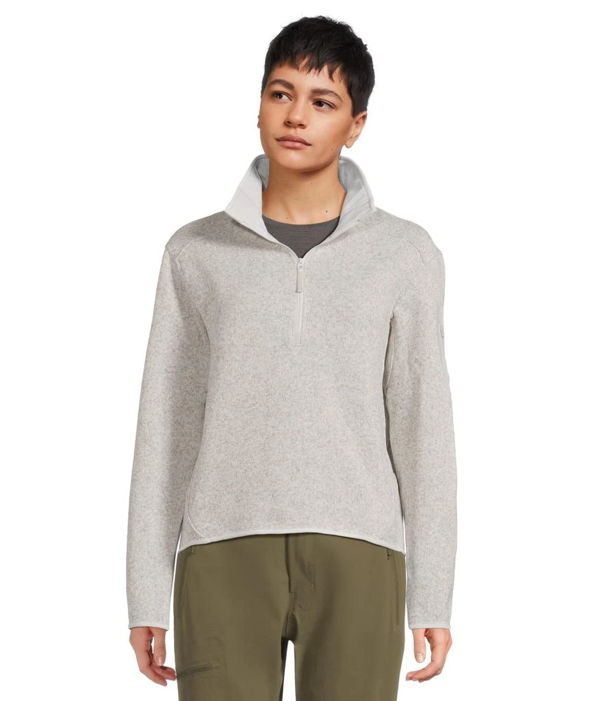 Arc'teryx Covert Zip Neck 1