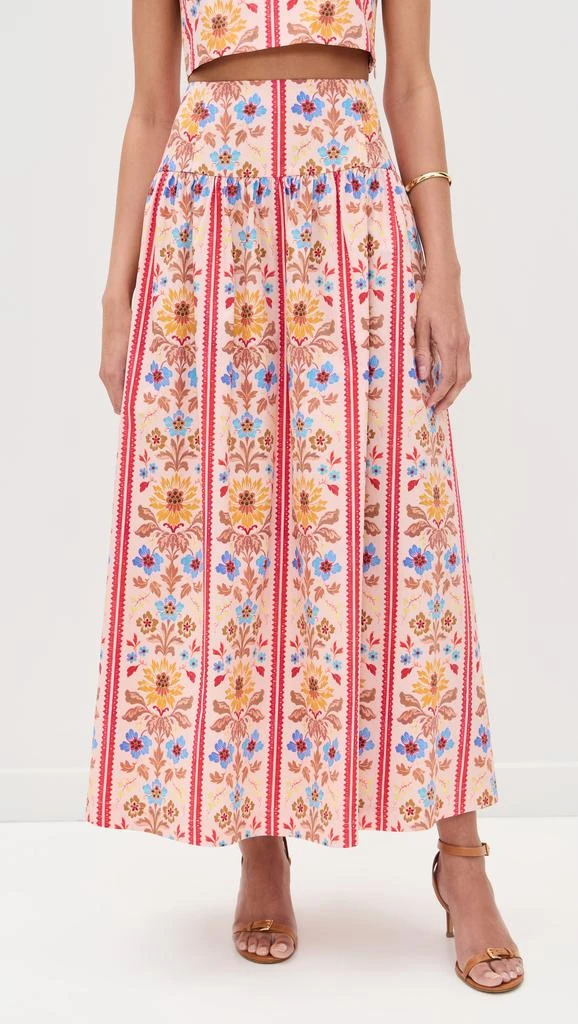 Hill House Home The Kate Midi Skirt 2