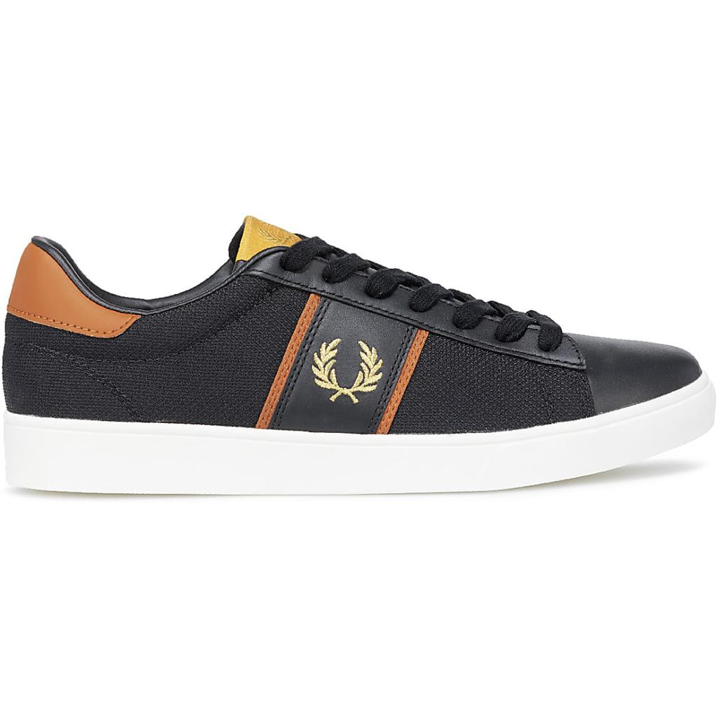 Fred Perry Fred Perry B721 Leather Sneaker - Casual Shoes