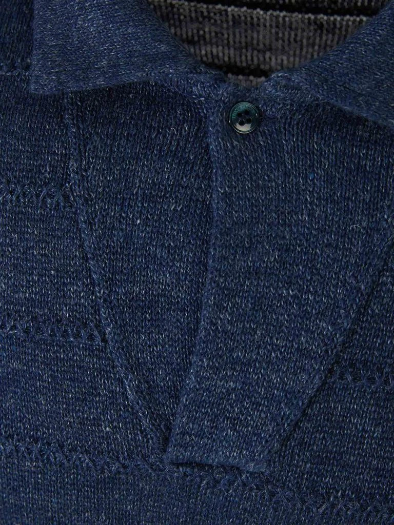 Loro Piana Loro Piana Shibumi Polo Shirt 3