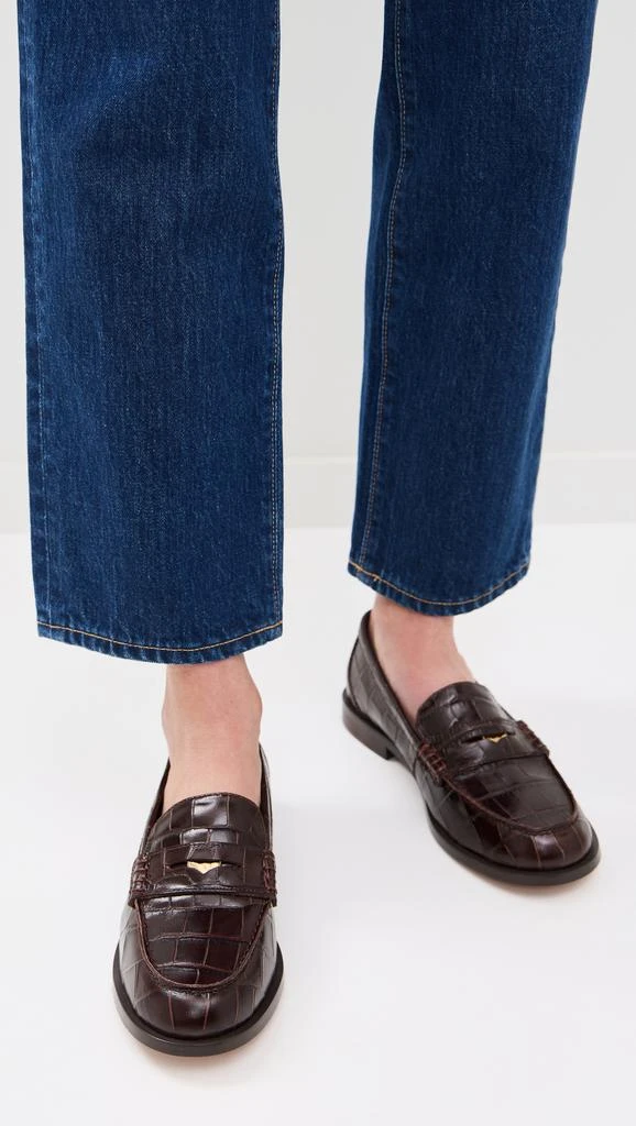 Madewell Porto Penny Loafers 2