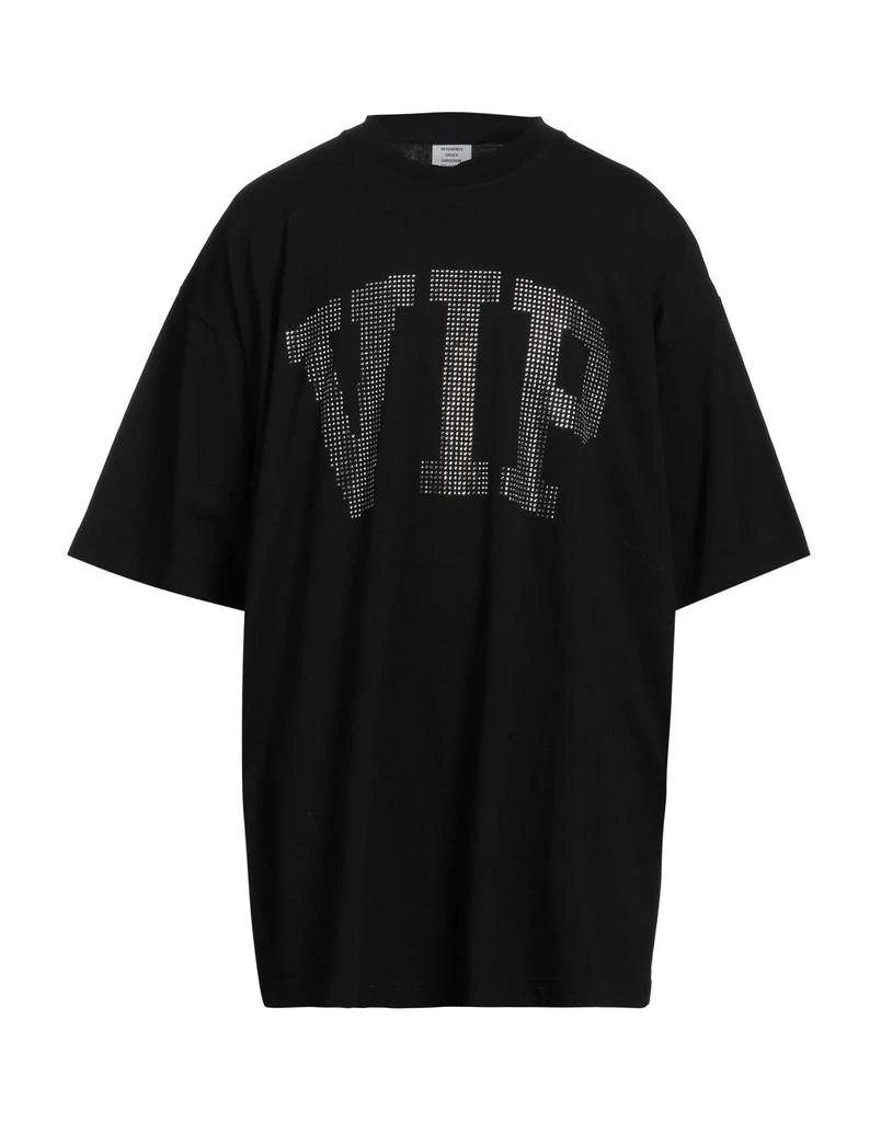 Vetements T-shirt 1