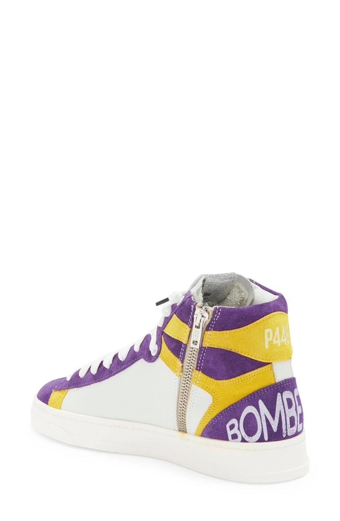 P448 Taylor High Top Sneaker 2
