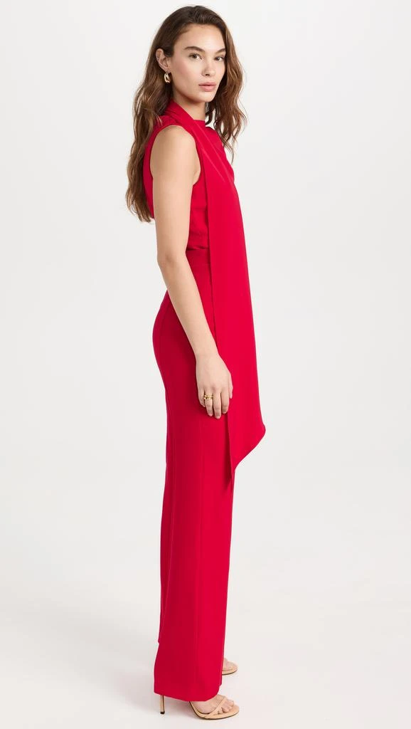Black Halo Enola Jumpsuit 3