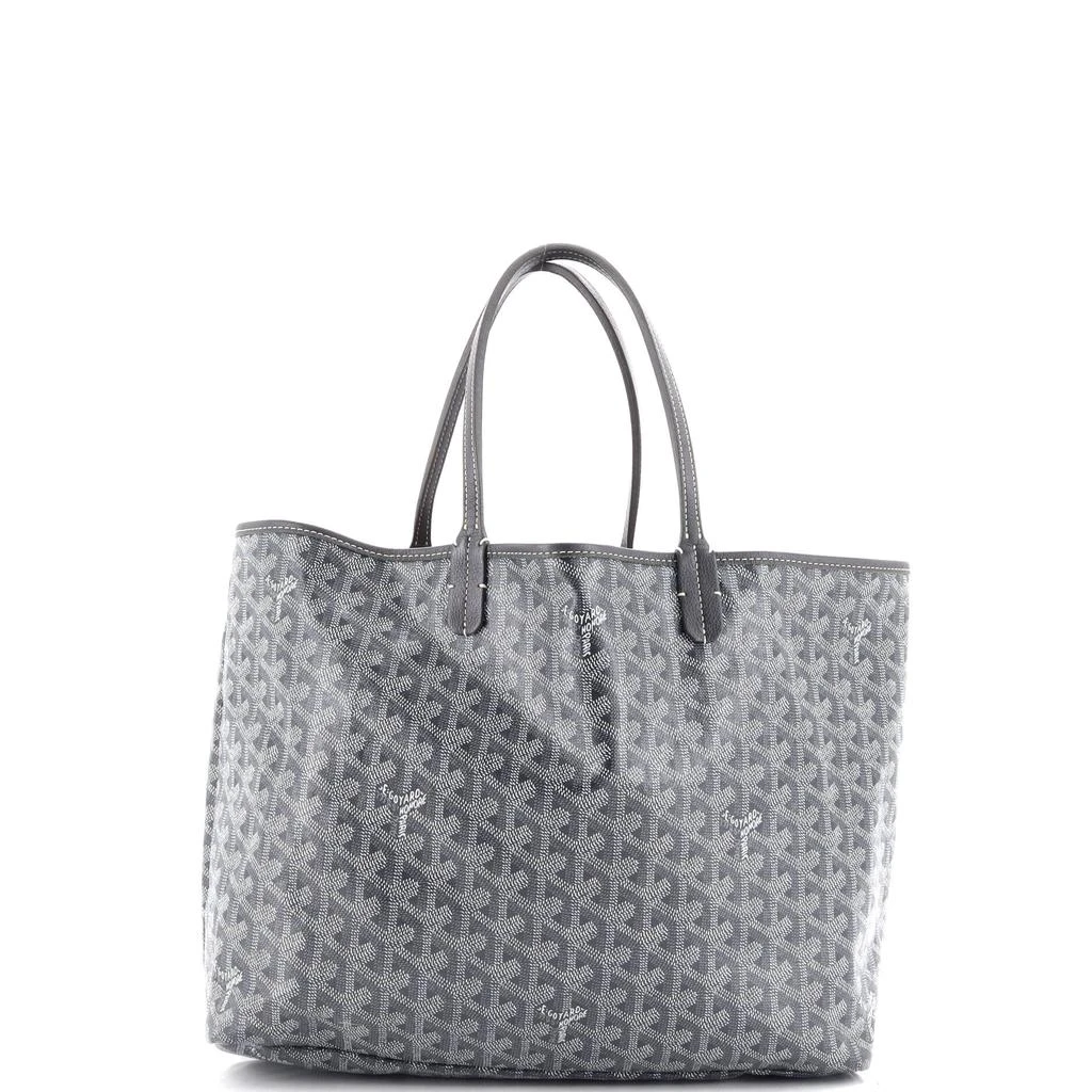 Goyard Saint Louis Tote Coated Canvas PM 4