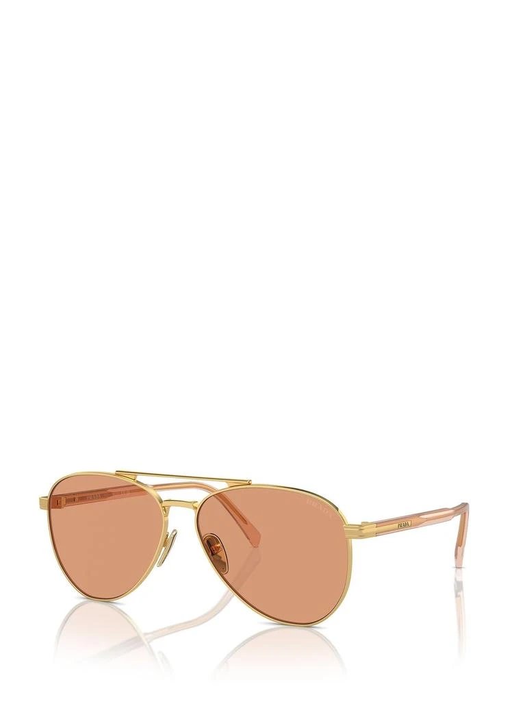 Prada Prada Eyewear Aviator Sunglasses 2