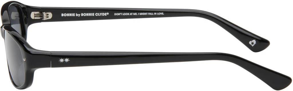 BONNIE CLYDE Black Coco Sunglasses 3