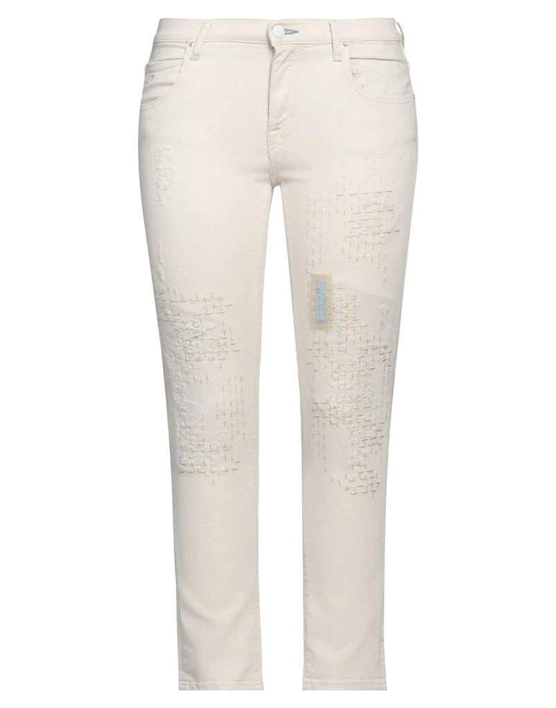 JACOB COHЁN Denim pants 1