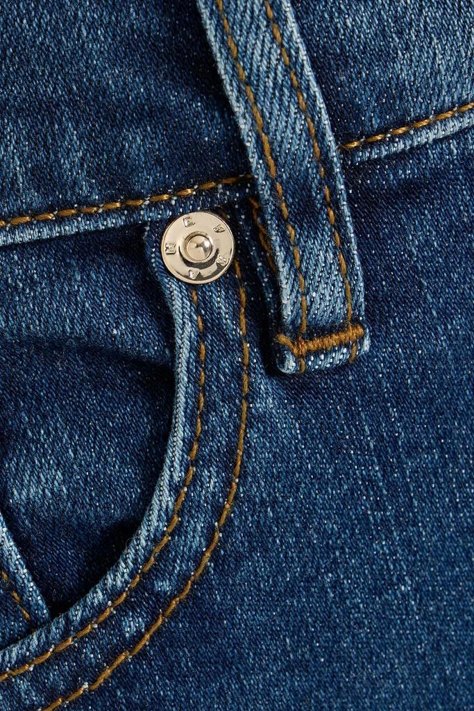FRAME Le Garcon Slim boyfriend jeans 4