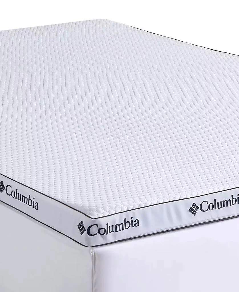 Columbia Super Cool Comfort 3" Airfoam Topper 1