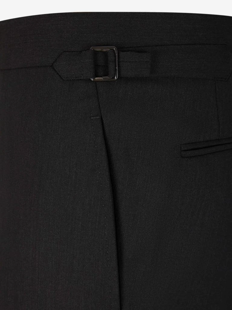 Tom Ford Tom Ford Single-Breasted Tailored Suit 6