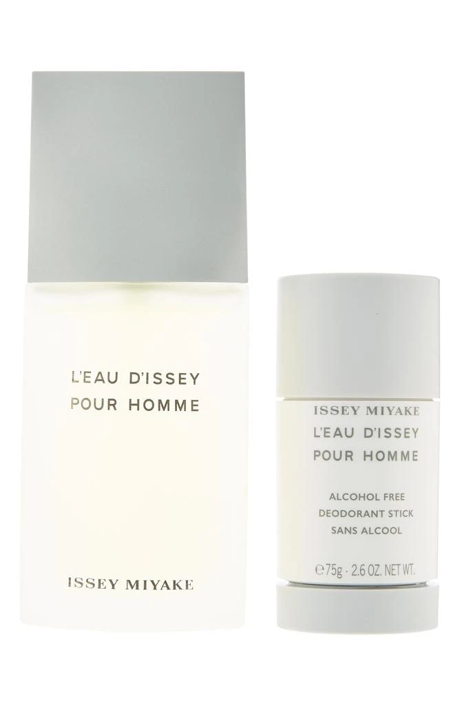 Issey Miyake L'Eau d'Issey Pour Homme Eau de Toilette Travel Gift Set 1