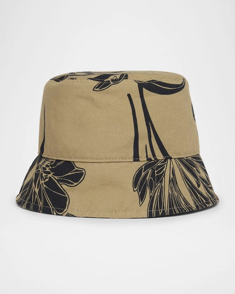 Moncler Logo Bucket Hat 3