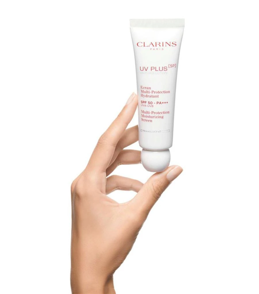 Clarins UV Plus Anti-Pollution SPF 50 (50ml) 4