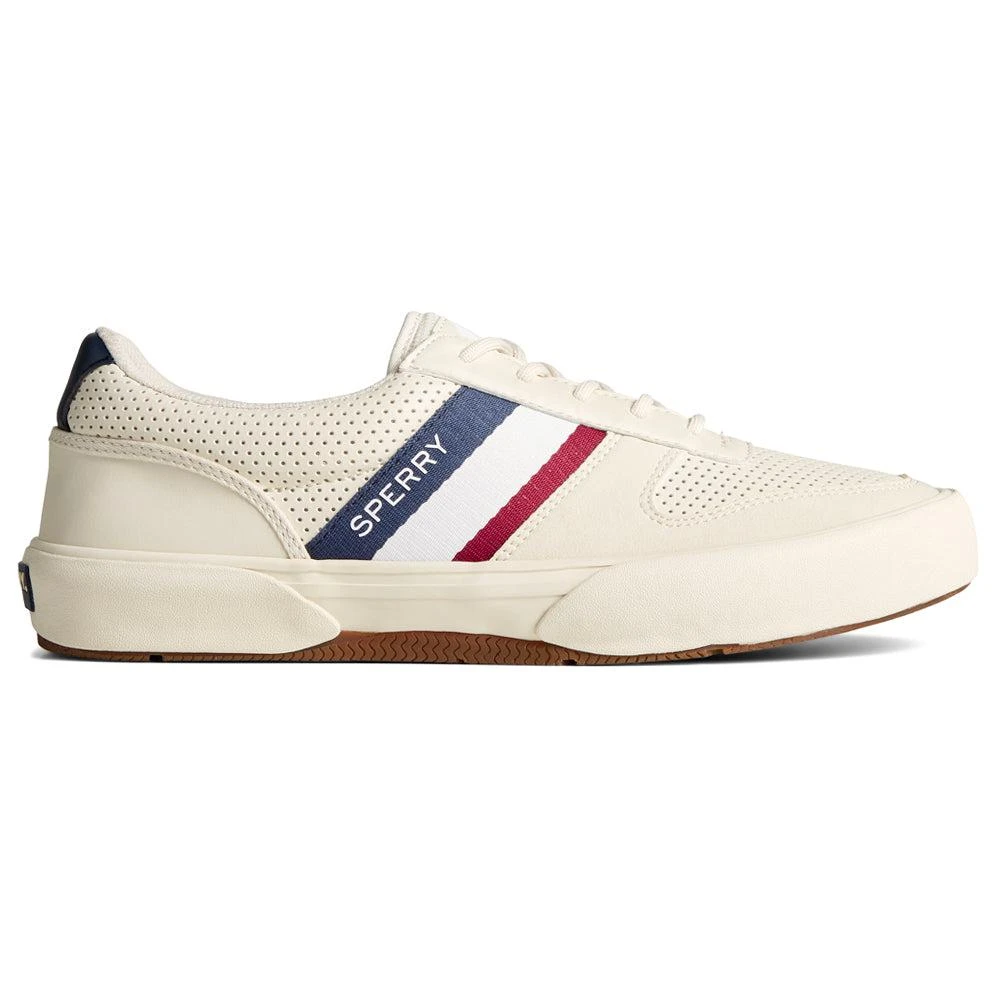 Sperry Halyard Retro Lace Up Sneakers 1