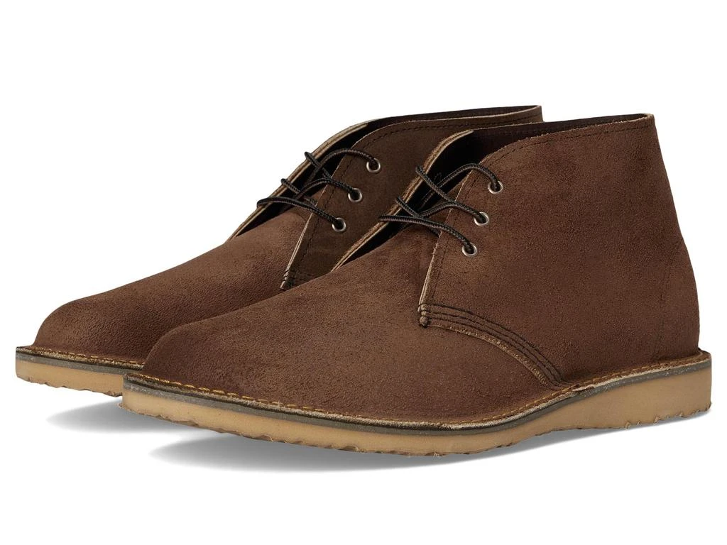 Red Wing Weekend Chukka 1