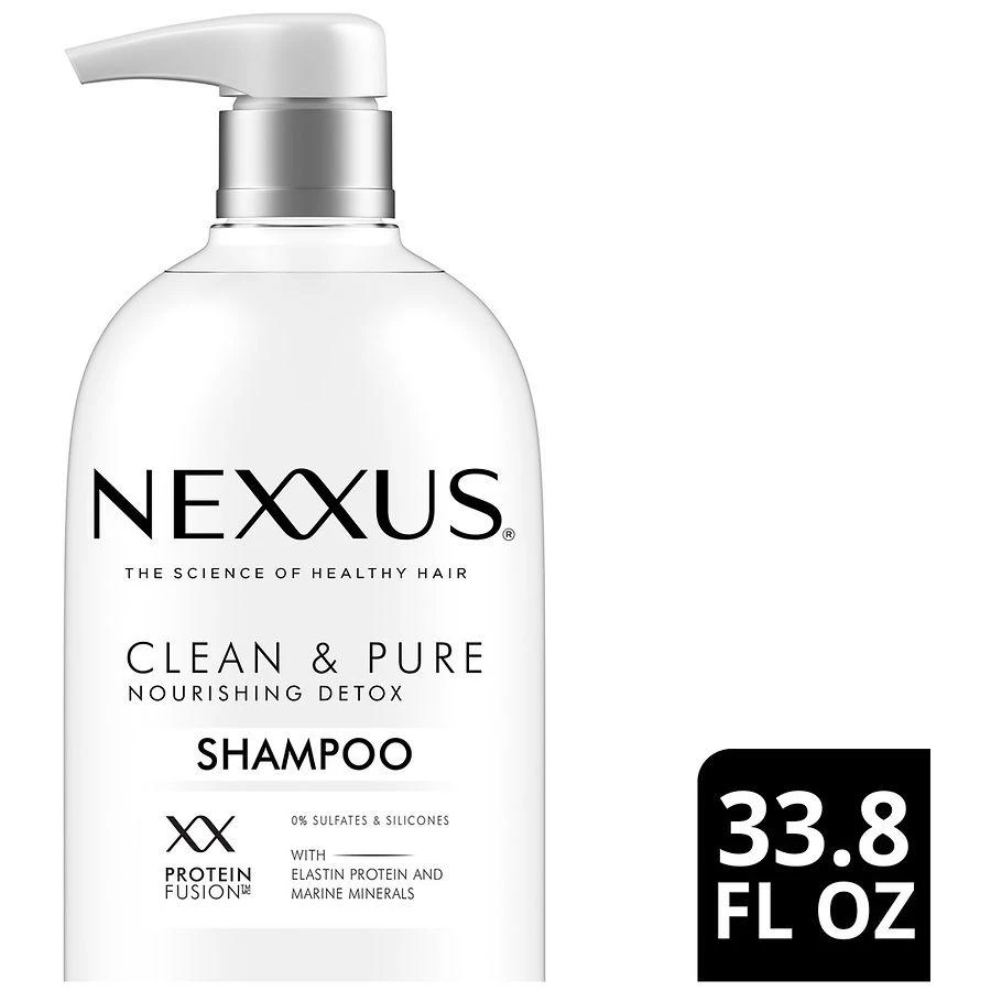 Nexxus Clarifying Shampoo, With Protein Fusion 2