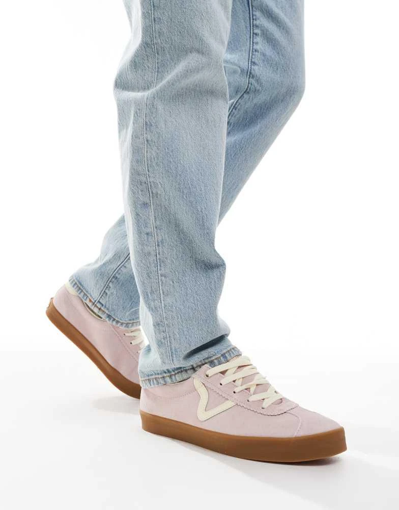 Vans Vans Sport low in sepia rose 4