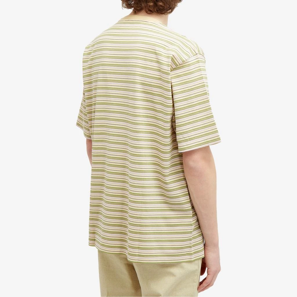 AURALEE Auralee Hard Twist T-Shirt 3