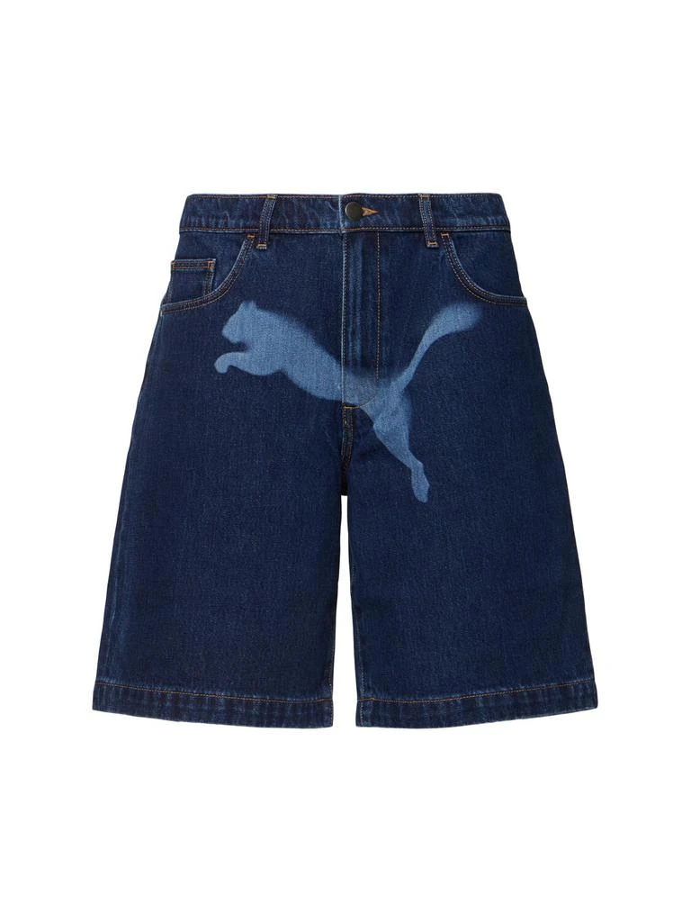 Puma A$ap Rocky Denim Shorts 1